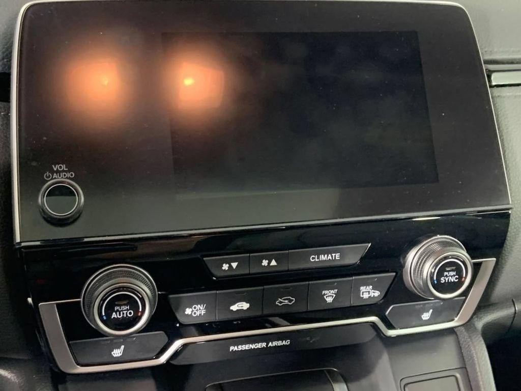 2022 Honda CR-V Hybrid EX-L AWD