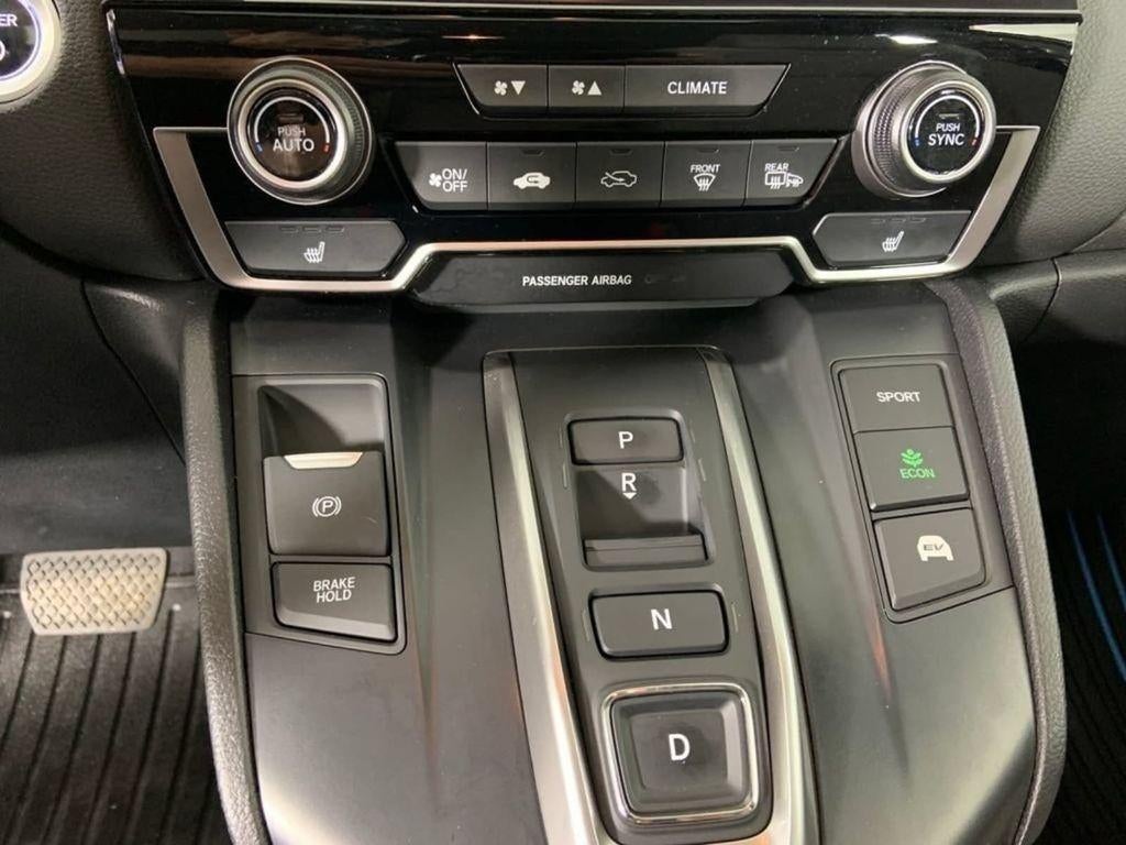 2022 Honda CR-V Hybrid EX-L AWD