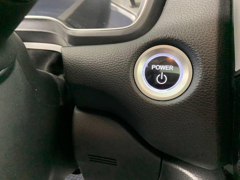 2022 Honda CR-V Hybrid EX-L AWD