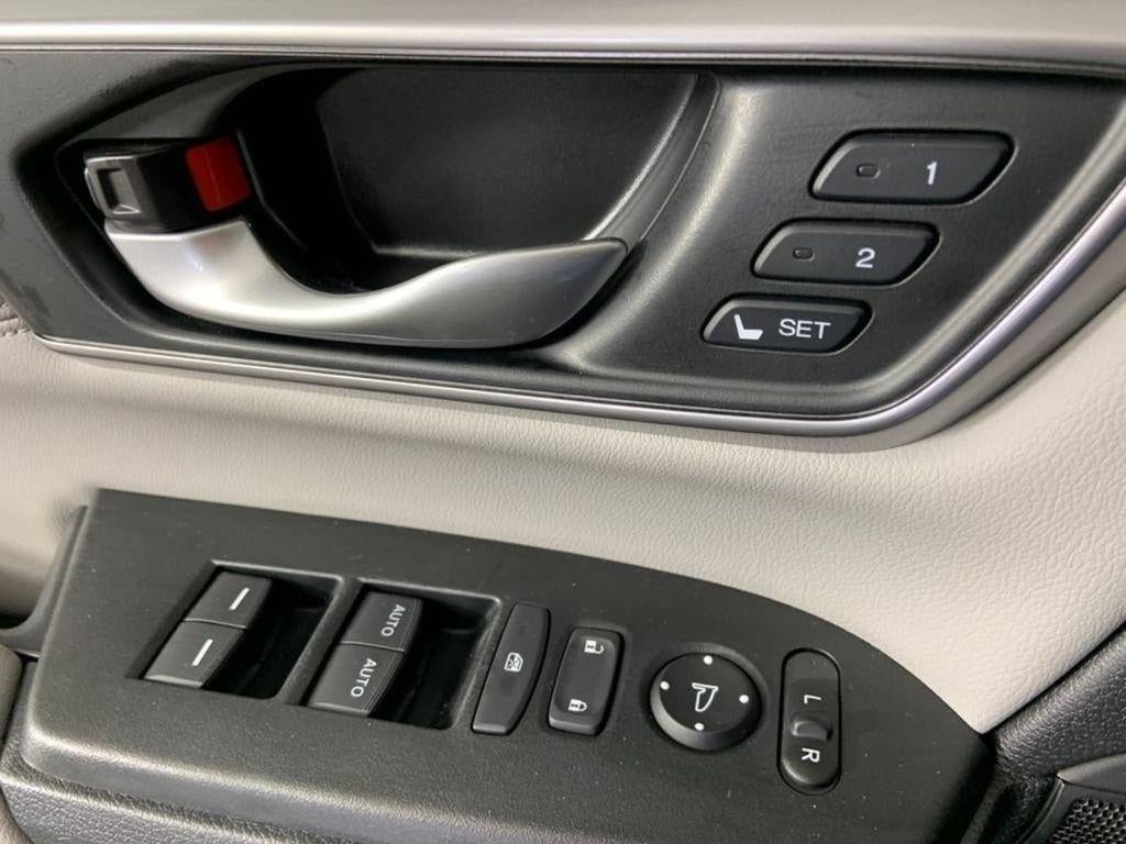 2022 Honda CR-V Hybrid EX-L AWD