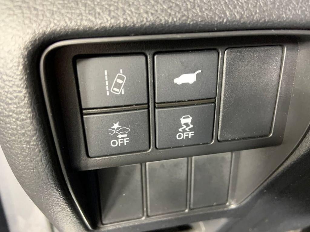 2022 Honda CR-V Hybrid EX-L AWD