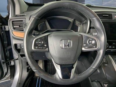 2022 Honda CR-V Hybrid EX-L AWD