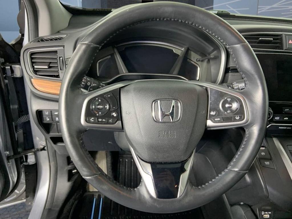 2022 Honda CR-V Hybrid EX-L AWD