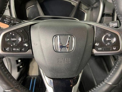 2022 Honda CR-V Hybrid EX-L AWD