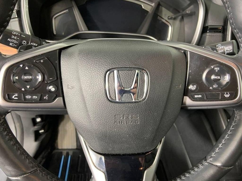 2022 Honda CR-V Hybrid EX-L AWD