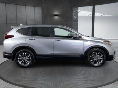 2022 Honda CR-V Hybrid EX-L AWD