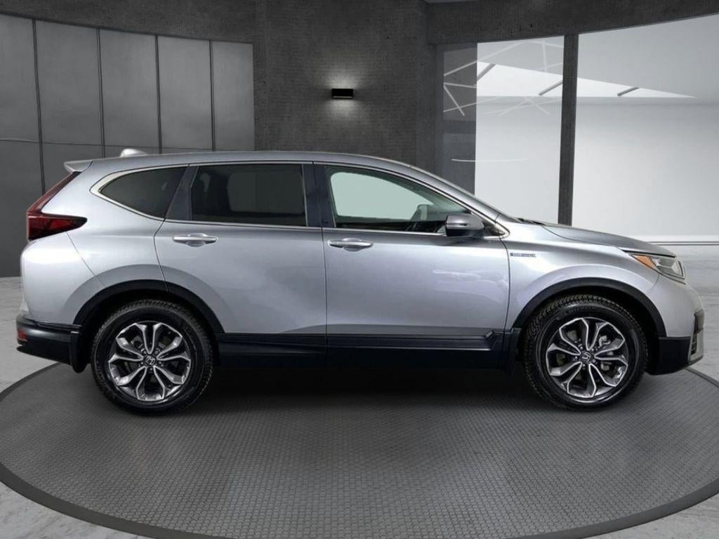 2022 Honda CR-V Hybrid EX-L AWD