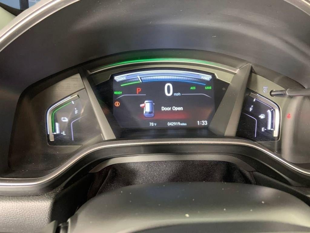 2022 Honda CR-V Hybrid EX-L AWD