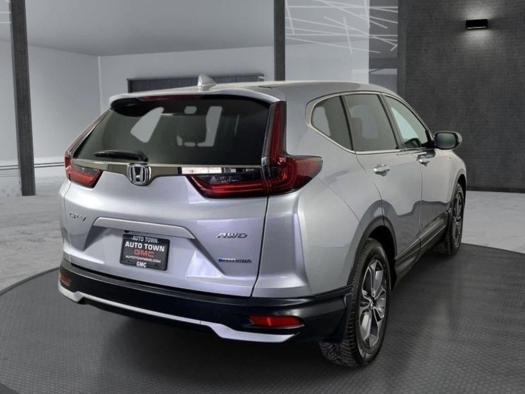 2022 Honda CR-V Hybrid EX-L AWD