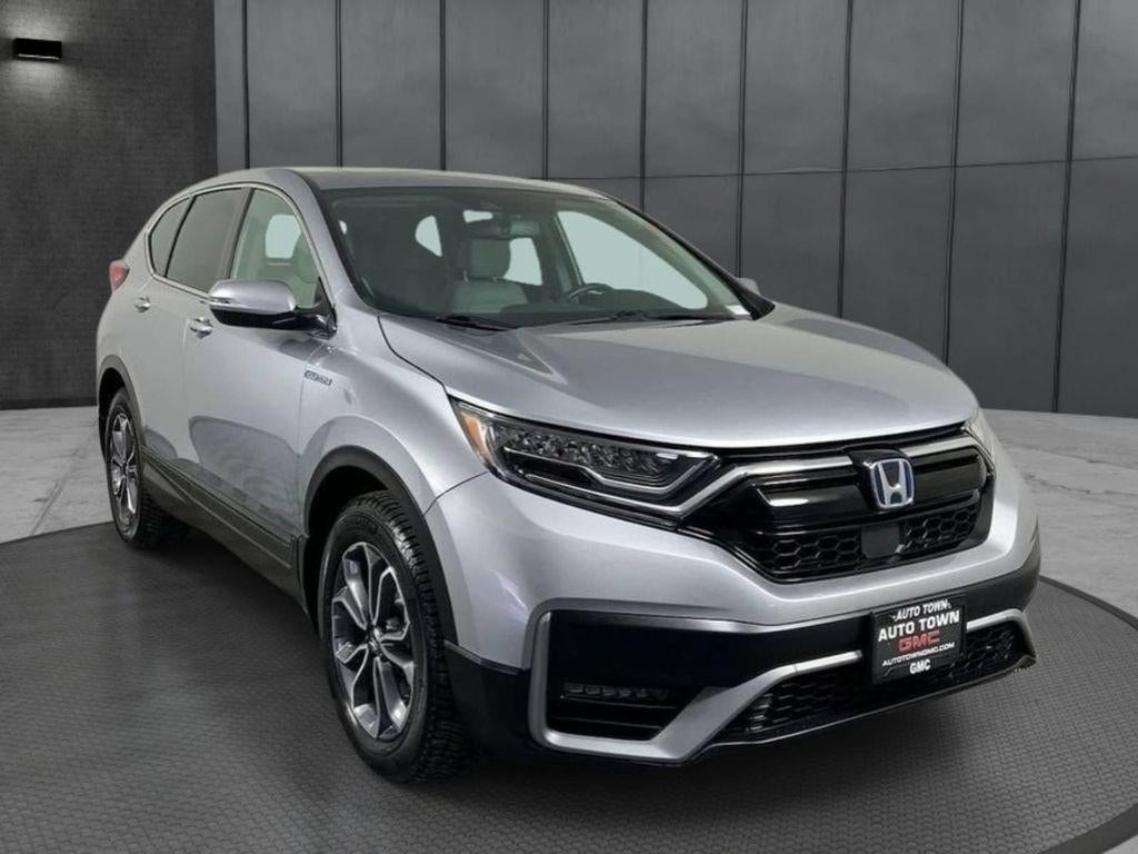 2022 Honda CR-V Hybrid EX-L AWD