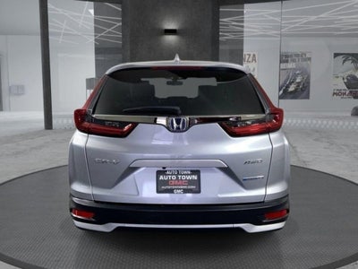 2022 Honda CR-V Hybrid EX-L AWD