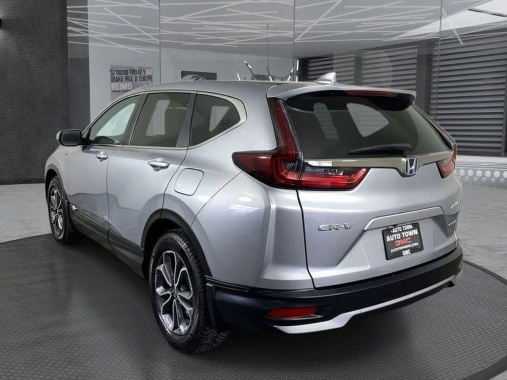 2022 Honda CR-V Hybrid EX-L AWD