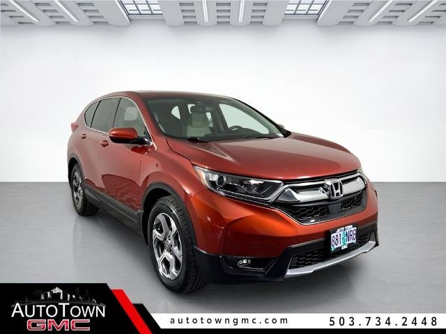 2018 Honda CR-V EX-L 2WD's photo