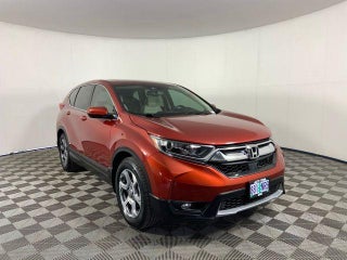 2018 Honda CR-V EX-L 2WD w/Navi