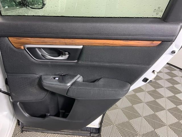 2020 Honda CR-V EX AWD