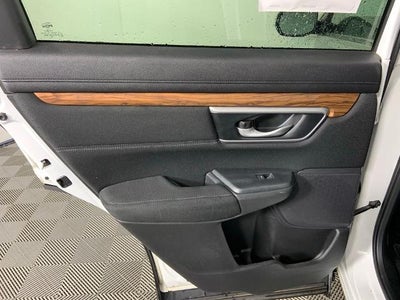 2020 Honda CR-V EX AWD