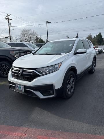 2020 Honda CR-V EX AWD