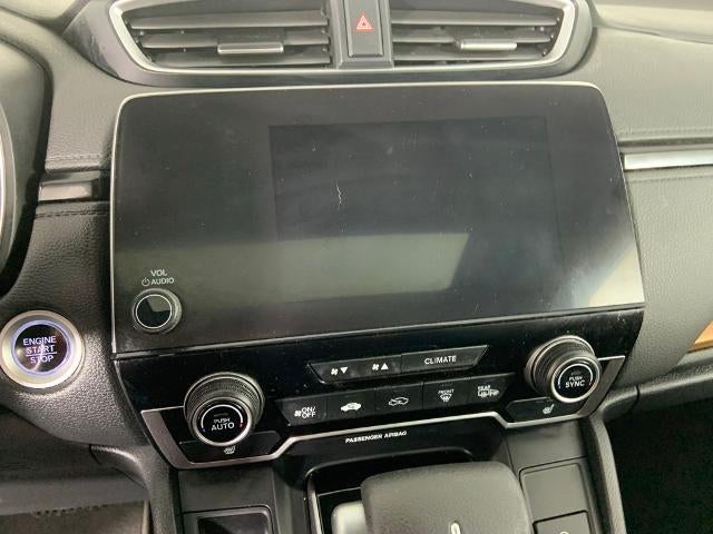 2020 Honda CR-V EX AWD