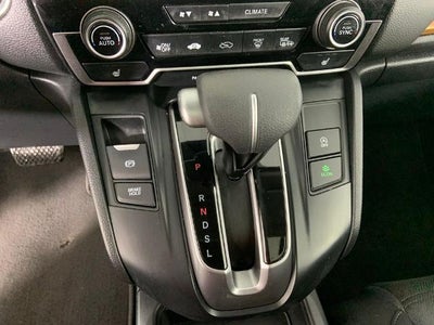 2020 Honda CR-V EX AWD