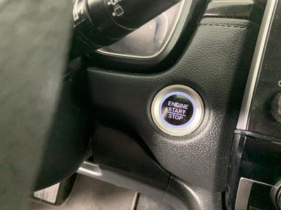 2020 Honda CR-V EX AWD