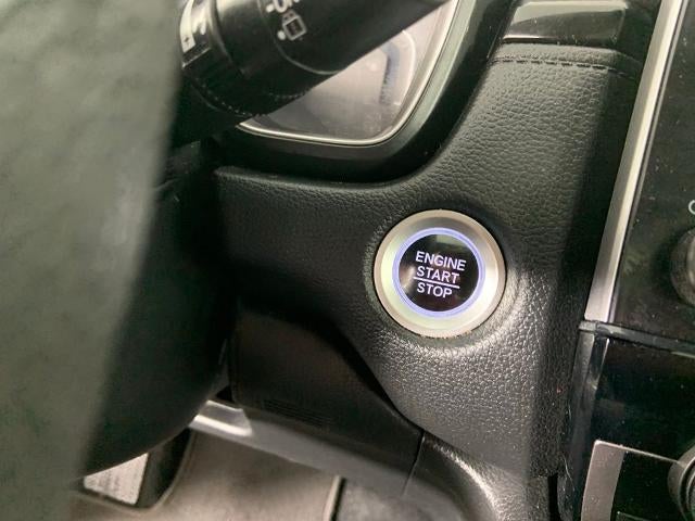 2020 Honda CR-V EX AWD