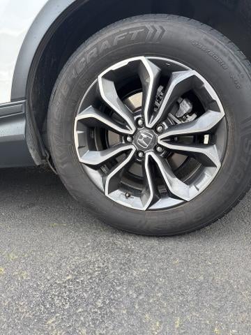 2020 Honda CR-V EX AWD