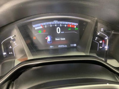 2020 Honda CR-V EX AWD
