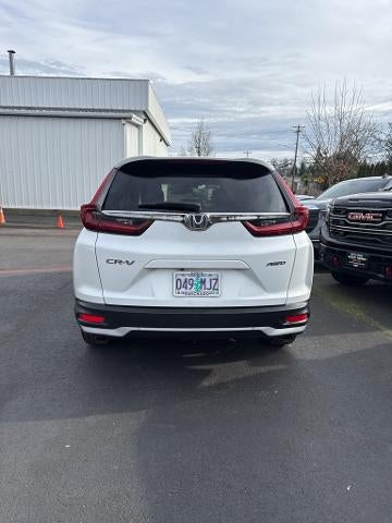 2020 Honda CR-V EX AWD