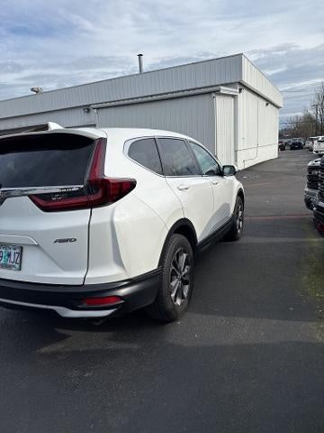 2020 Honda CR-V EX AWD