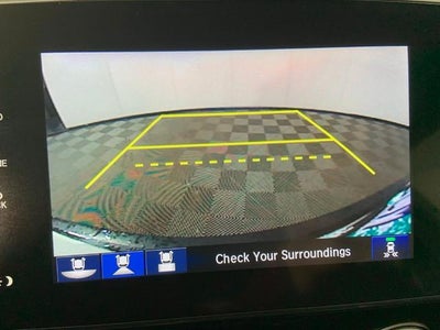 2020 Honda CR-V EX AWD