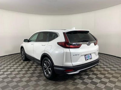 2020 Honda CR-V EX AWD