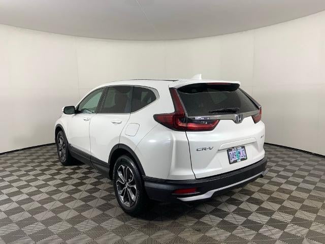 2020 Honda CR-V EX AWD