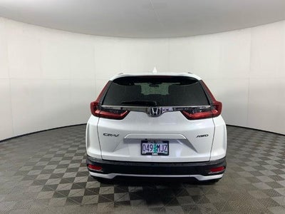 2020 Honda CR-V EX AWD