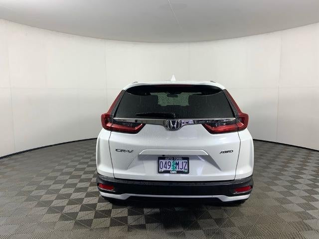 2020 Honda CR-V EX AWD