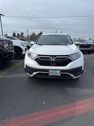 2020 Honda CR-V EX AWD