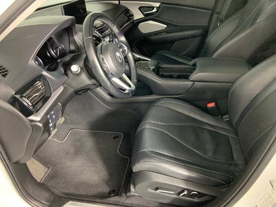 2019 Acura RDX AWD w/Technology Pkg