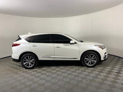 2019 Acura RDX AWD w/Technology Pkg