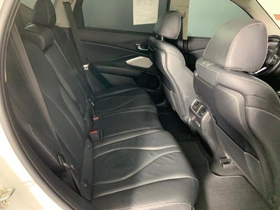 2019 Acura RDX AWD w/Technology Pkg