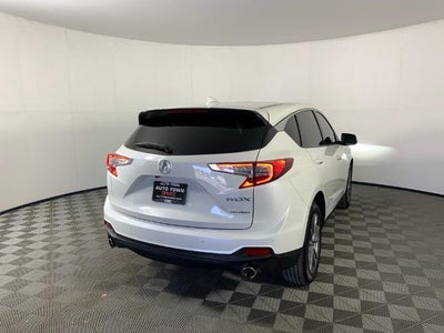 2019 Acura RDX AWD w/Technology Pkg