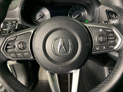 2019 Acura RDX AWD w/Technology Pkg