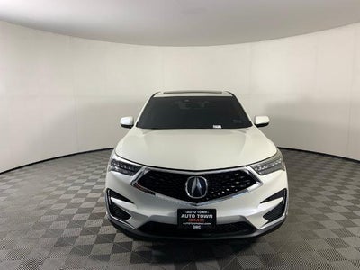 2019 Acura RDX AWD w/Technology Pkg