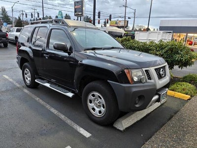2012 Nissan Xterra 4WD 4dr Auto X