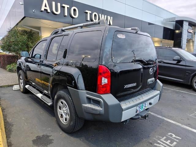 2012 Nissan Xterra 4WD 4dr Auto X