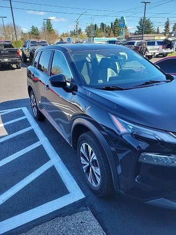 2023 Nissan Rogue AWD SV
