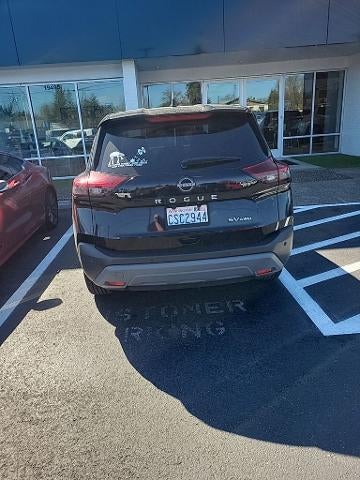 2023 Nissan Rogue AWD SV