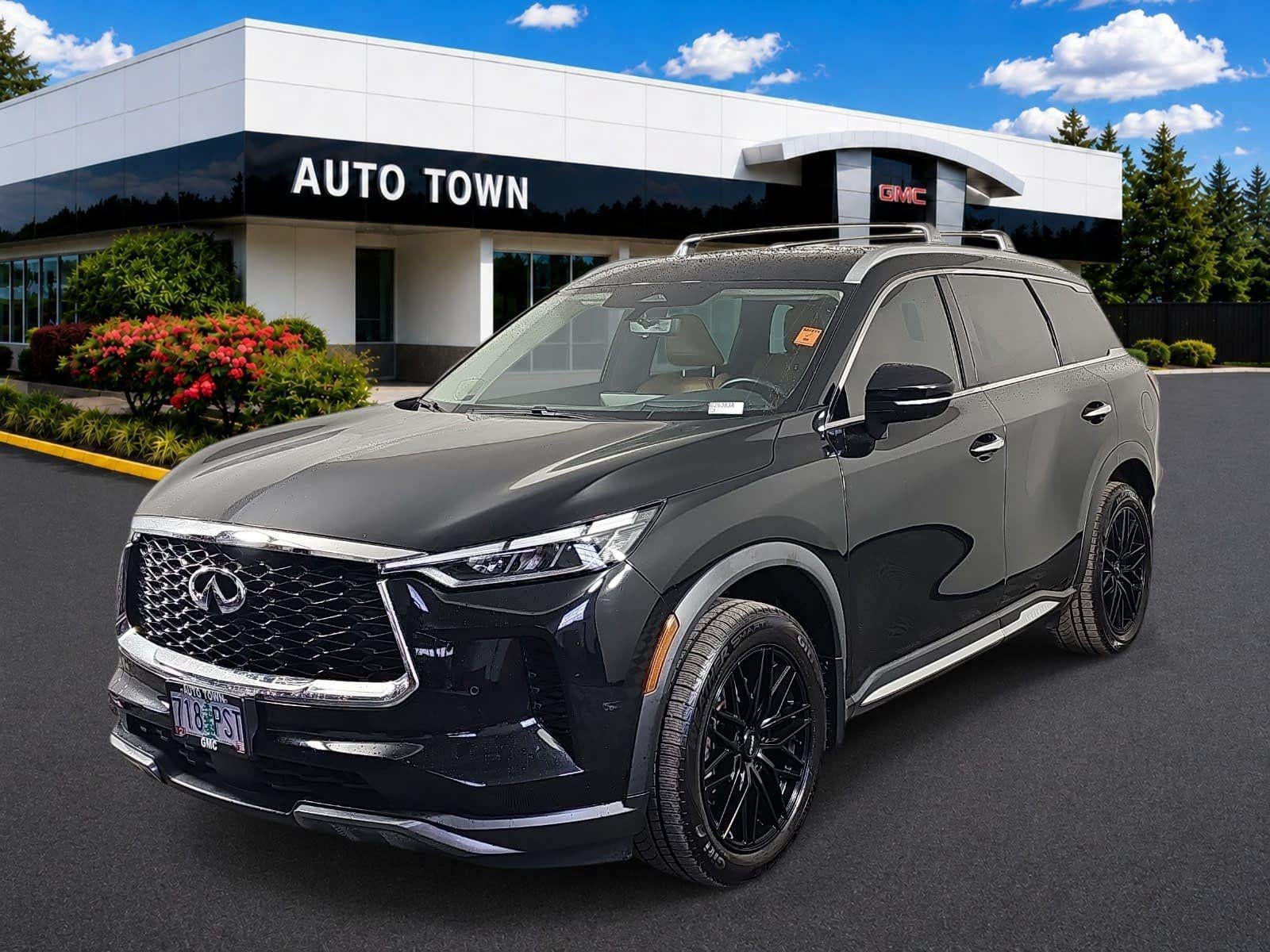 2023 INFINITI QX60