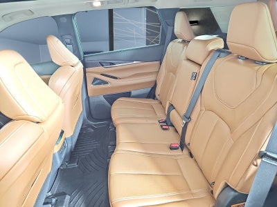 2023 INFINITI QX60 SENSORY AWD