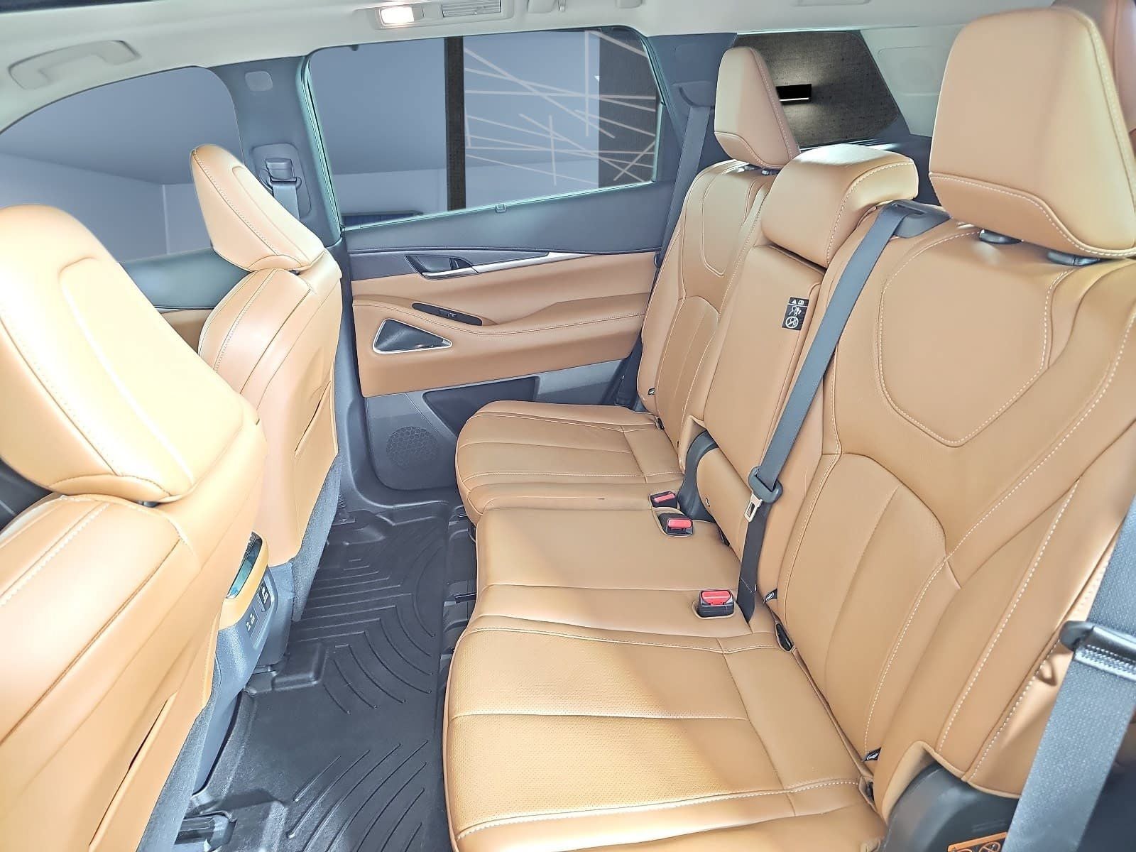2023 INFINITI QX60 SENSORY AWD