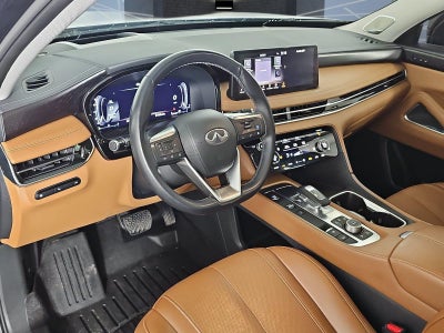 2023 INFINITI QX60 SENSORY AWD