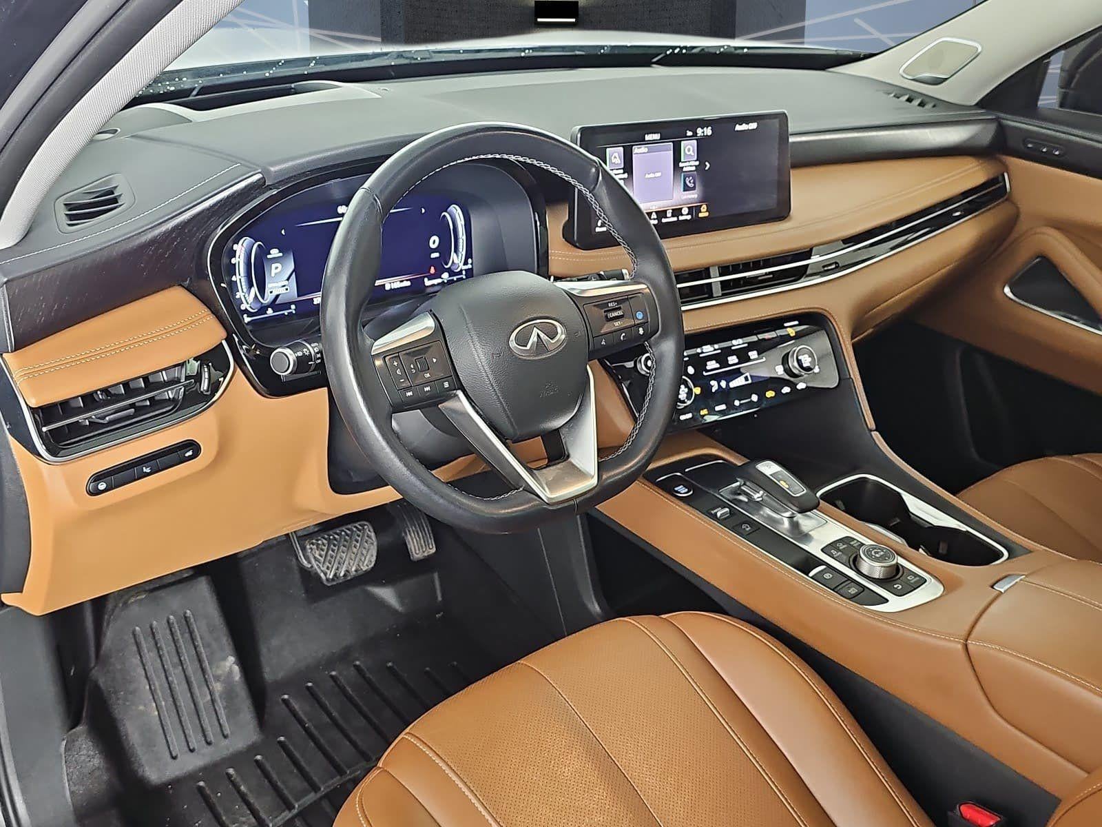 2023 INFINITI QX60 SENSORY AWD